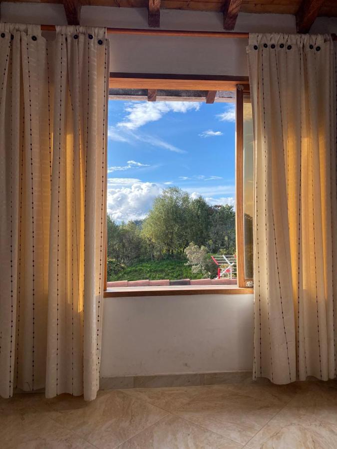 Hotel Estaciones Guatape Exterior photo